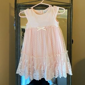Heirlooms by Polly Flinders Babygirl Dress